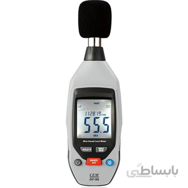 صداسنج سم مدل CEM DT-95 ا Sound level meter CEM DT-95