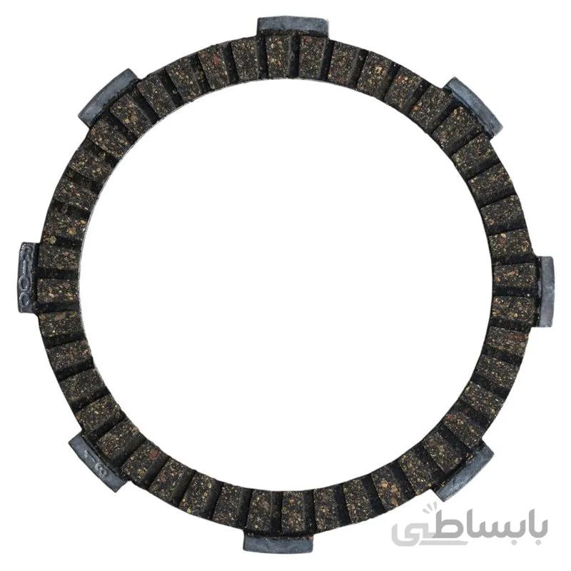 صفحه کلاچ موتور سیکلت مدل KH مناسب برای باکسر