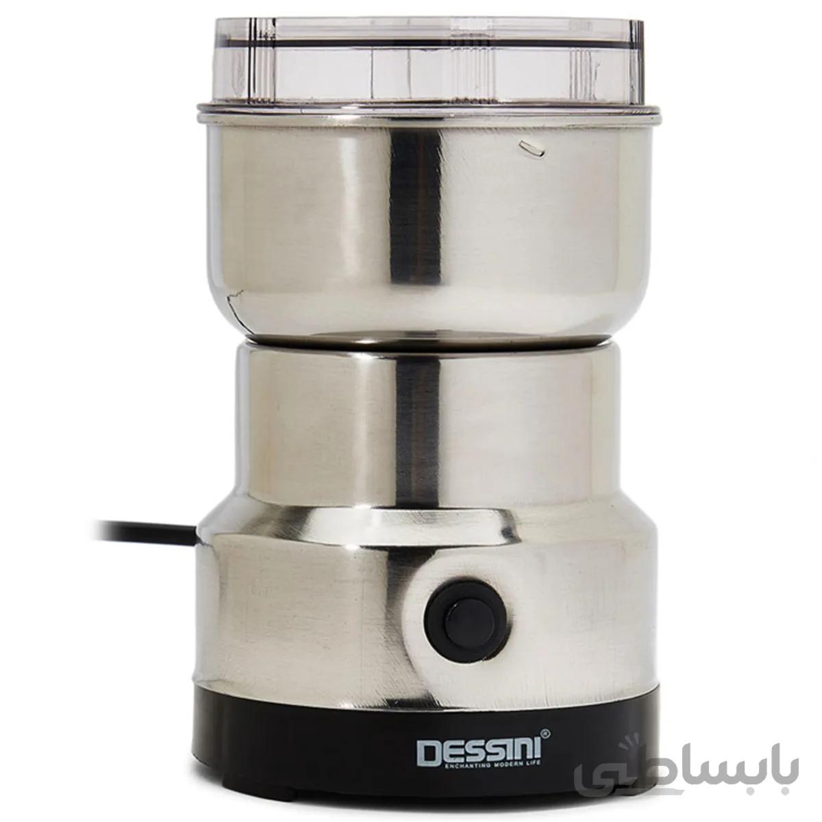 اسیاب قهوه دسینی مدل T 001 ا Dessini T-001 Coffe Grinder