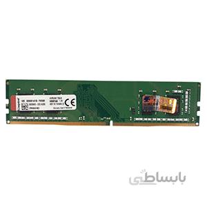 مشخصات ،قیمت و خرید رم کینگستون ۴گیگ PC4-2400 CL17 ا رم کینگستون 4گیگ RAM 4GB KINGSTONE