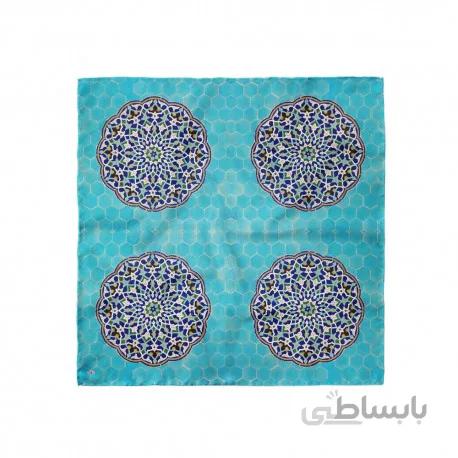 پوشت (دستمال جیب) حوض نقاشی