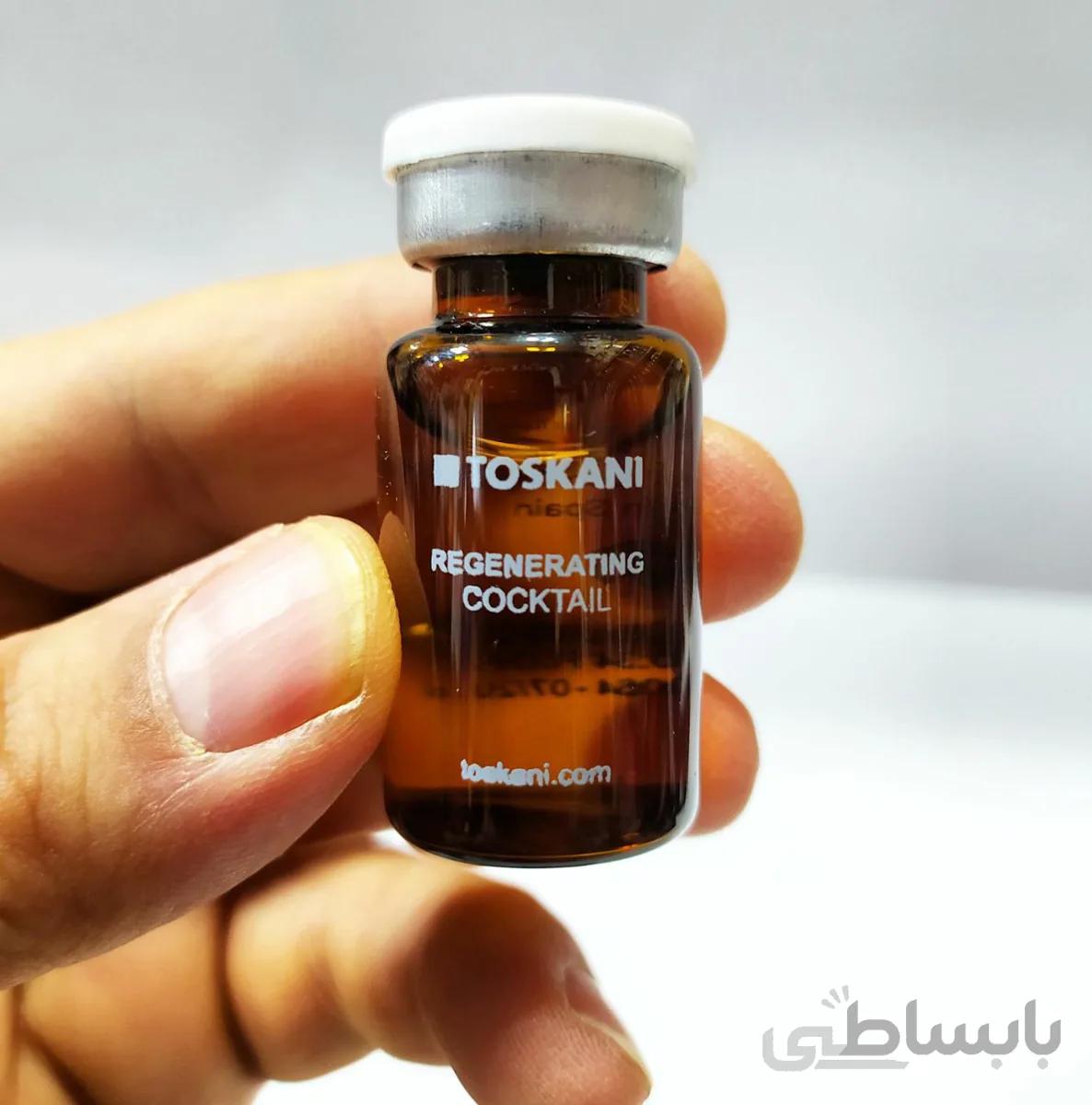 انواع کوکتل توسکانی10میل اصل اسپانیایی