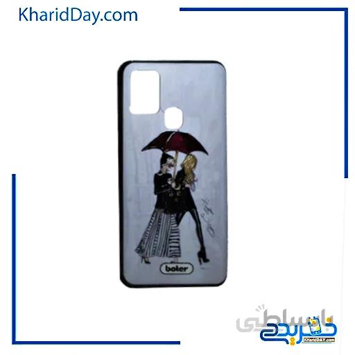 کاور گوشی سامسونگ A21s کد S100180