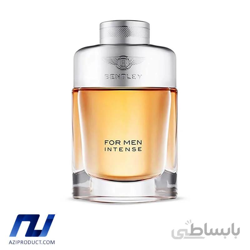 ادو پرفیوم مردانه بنتلی مدل Intense حجم 100 میل
