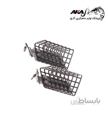 سبد فیدر مثلثی CAGE FEEDER