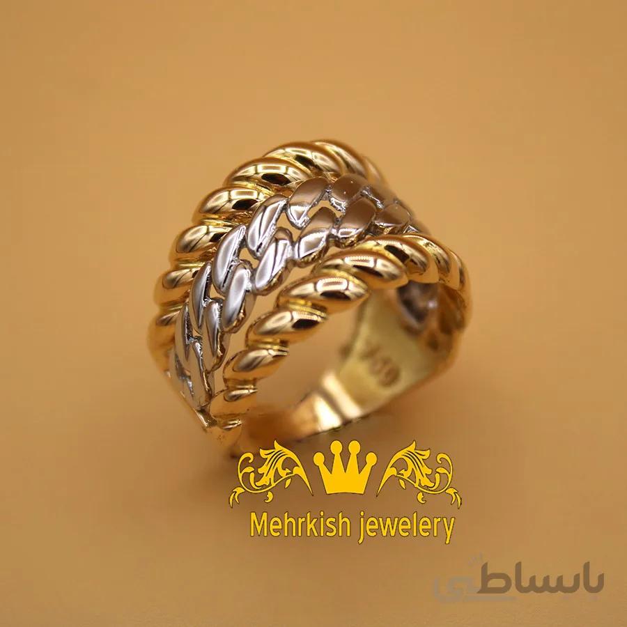 انگشتر پورتوفینو کد 931686