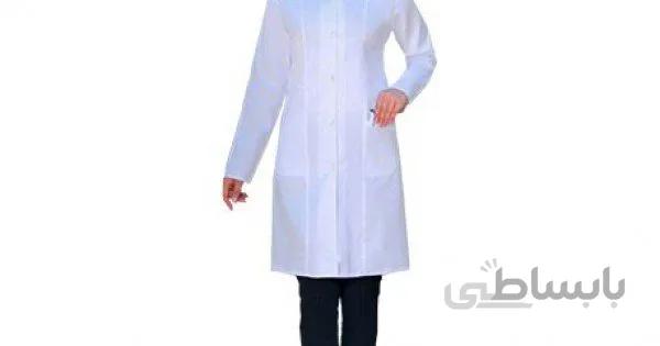 روپوش سفید درمانی کد 235