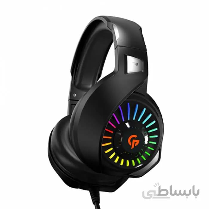 هدفون گیمینگ مدل Porodo PDX410