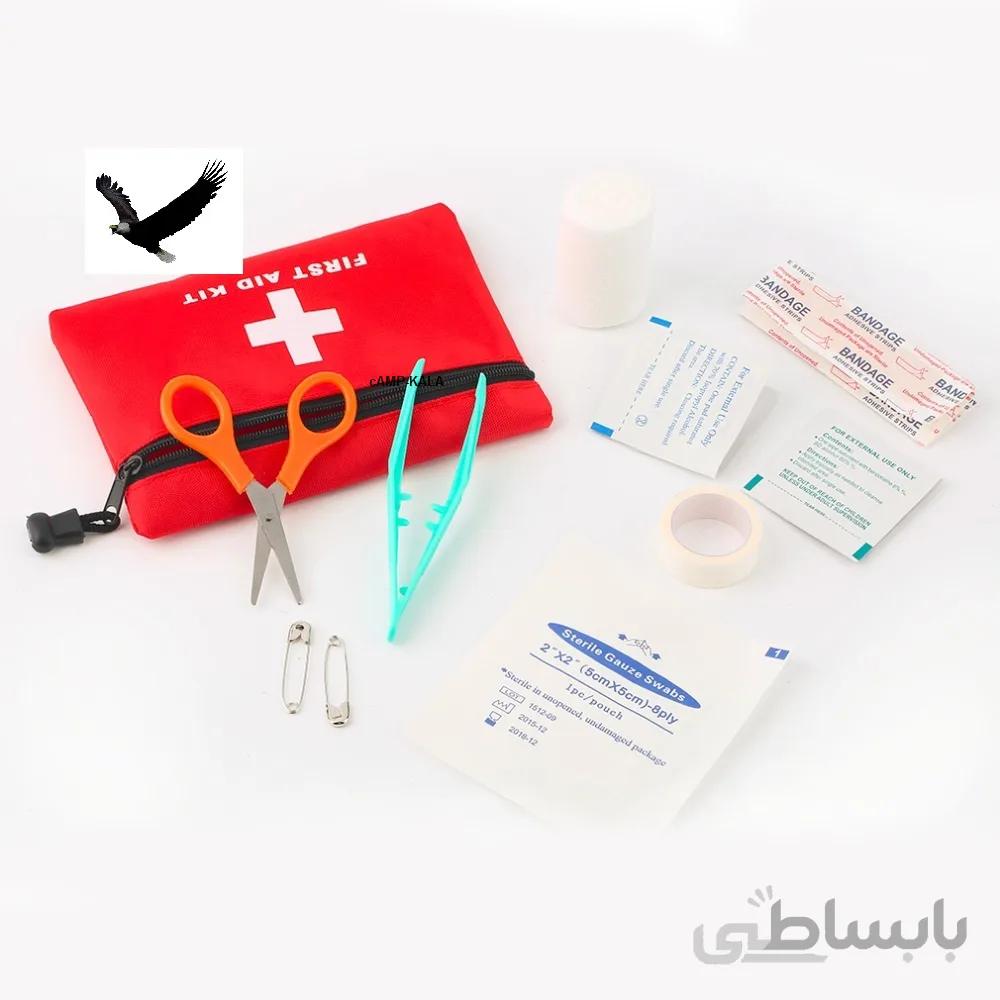 کیف کمک های اولیه