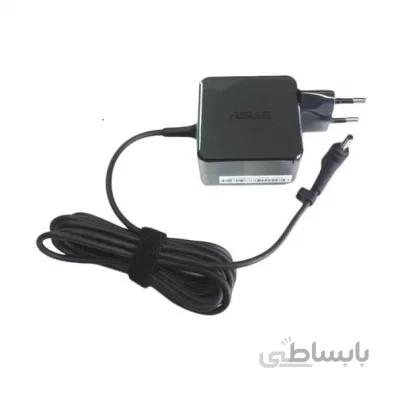 آداپتور / شارژر لپ تاپ ایسوس 19v 1.75A ASUS Adapter اداپتور مربعی
