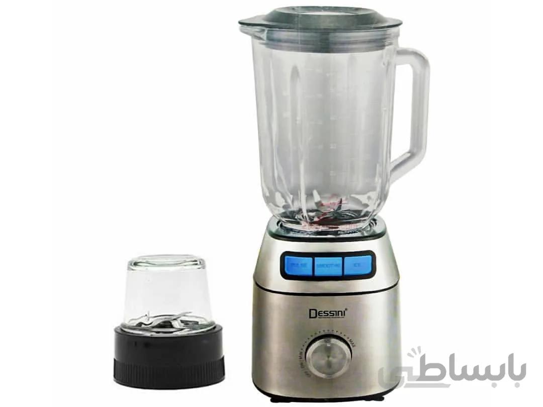 مخلوط کن آسیاب دسینی مدل 888 ا Dessini 888 Mix-grind