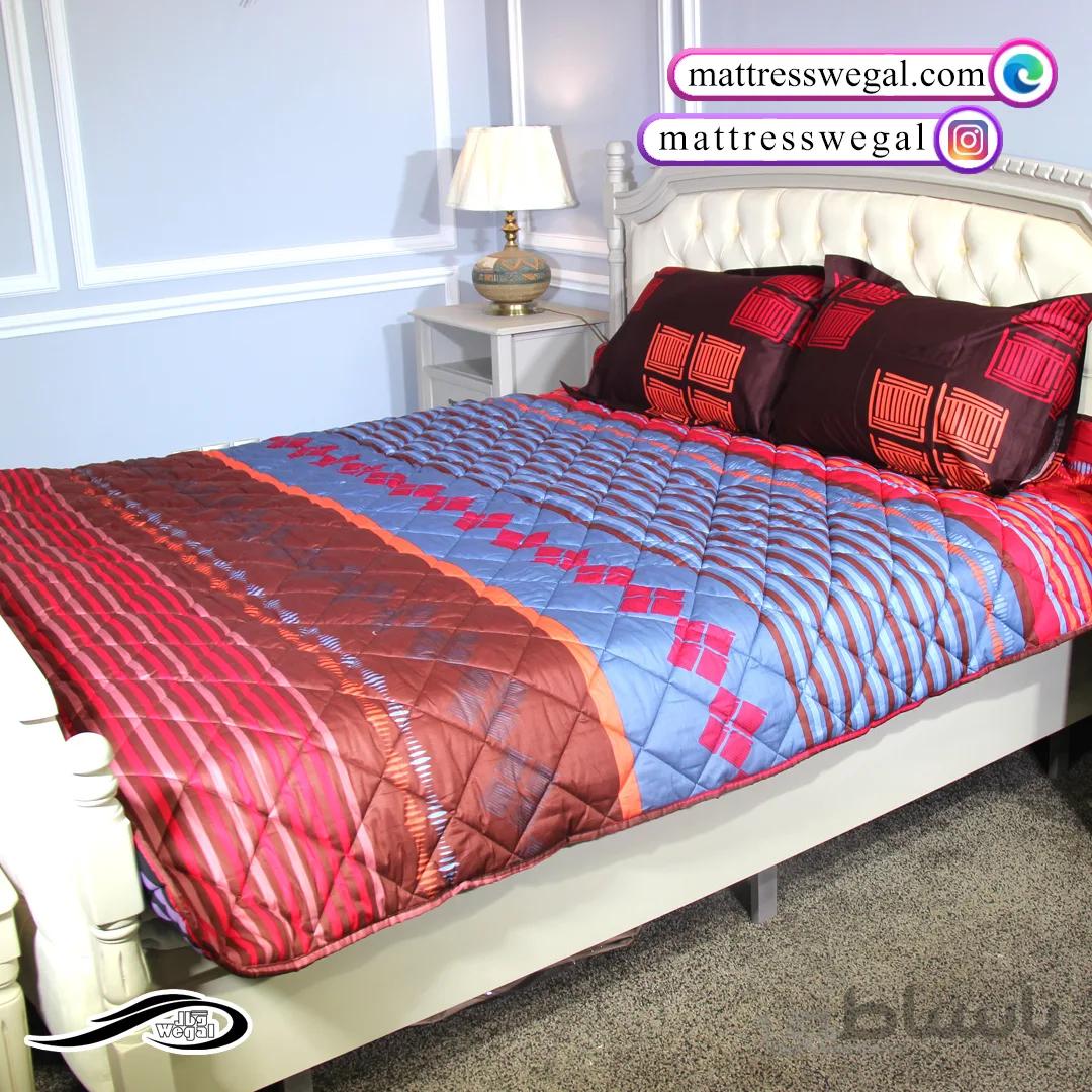 سرویس خواب پشمی مدل wool s21