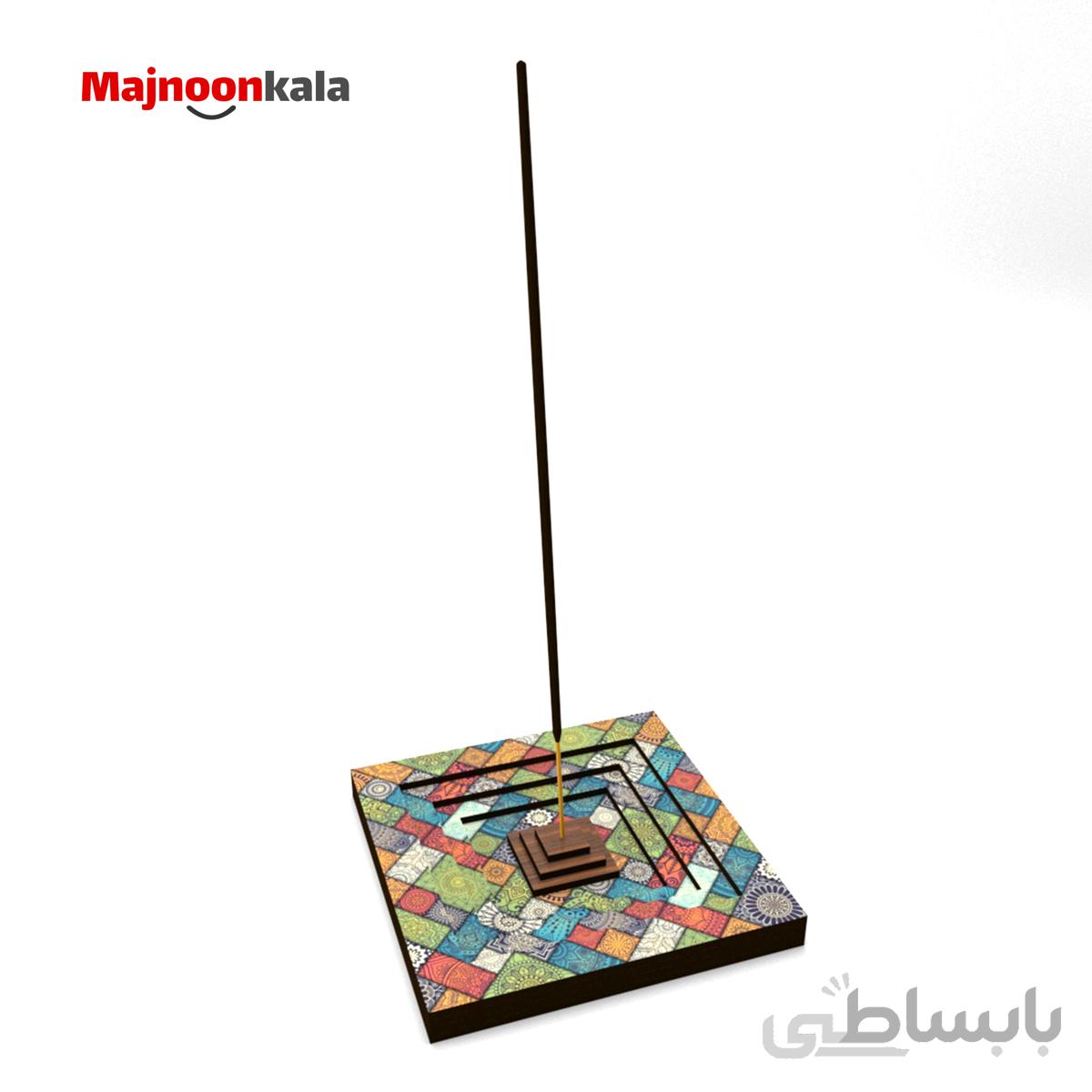 نگهدارنده عود کد003
