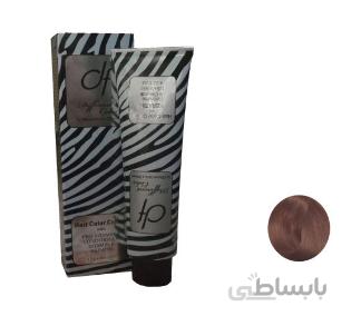 رنگ مو دیفرنت شماره 9.7 حجم 125 میلی لیتر رنگ بلوند شکلاتی خیلی روشن