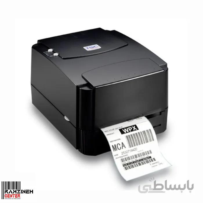 پرینتر رومیزی بارکد تی اس سی TTP244