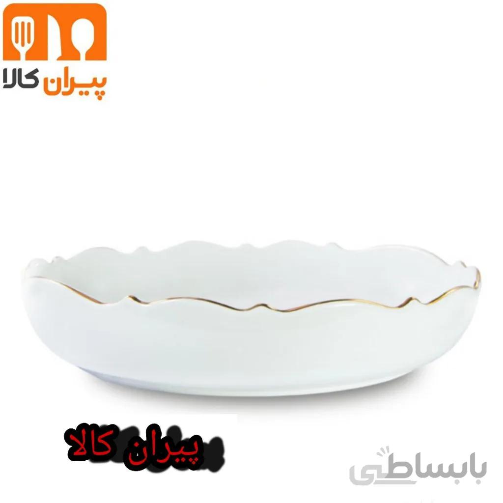 تابه لمون گرد موج کوچک 315