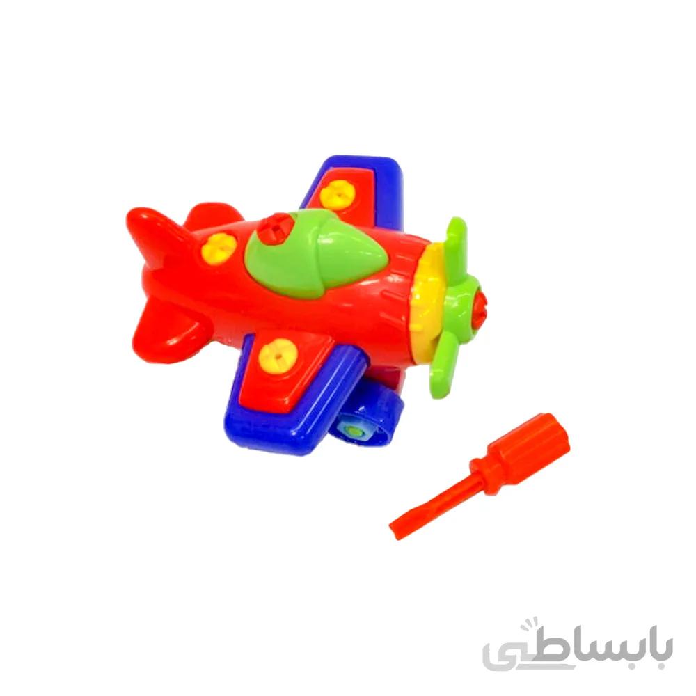 اسباب بازی هواپیما تکتاز
