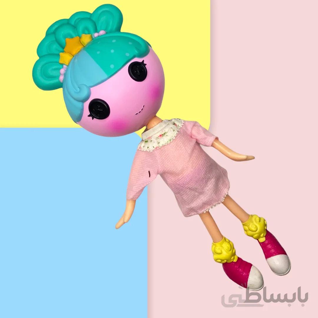 عروسک طرح لالالوپسی اورجینال کد04