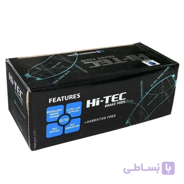 لنت ترمز عقب هیوندا جنسیس های تک (Hi-Tec)