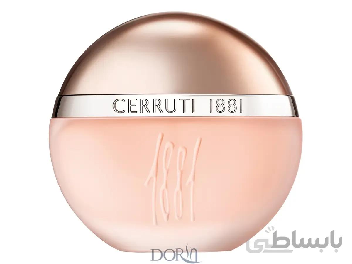 ادوتویلت چروتی 1881 زنانه 100 میلی لیتر اورجینال