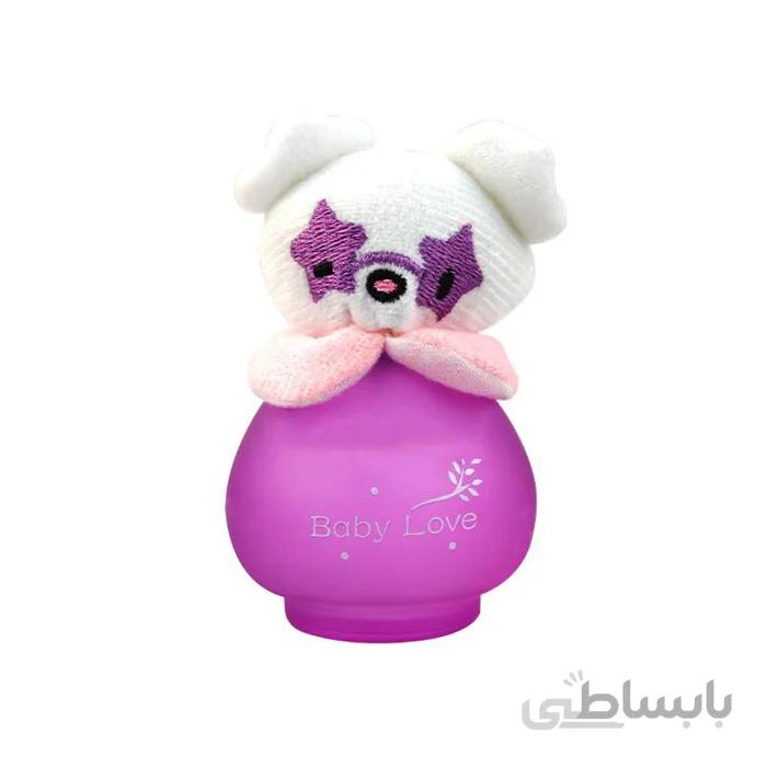 ادکلن کودک Baby Love مدل کوالا