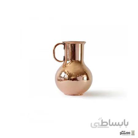 پارچ مسی مدل خمره ای
Copper jug pitcher model