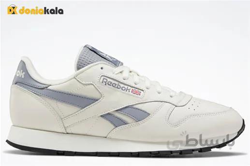 کفش کتونی اورجینال پیاده روی و اسپرت ریباک کلاسیک لیزر Reebok Classic Leather Reedux ef3386 ا Original ketone shoes for walking and sports Reebok Classic Leather Reedux ef3386