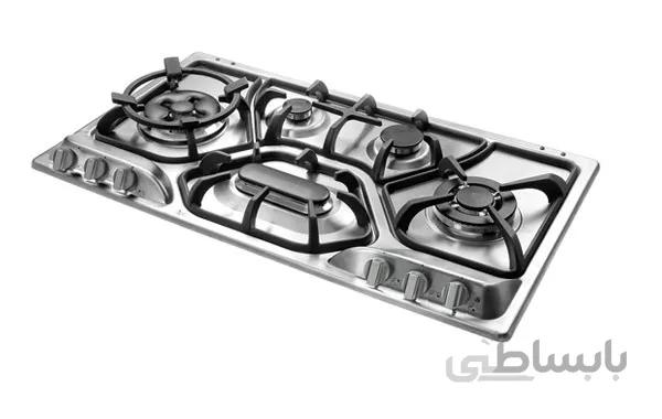 اجاق گاز صفحه ای اخوان ا Akhavan G-56