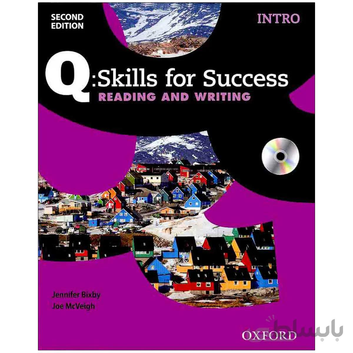 Q Skills for Success Intro Reading and Writing