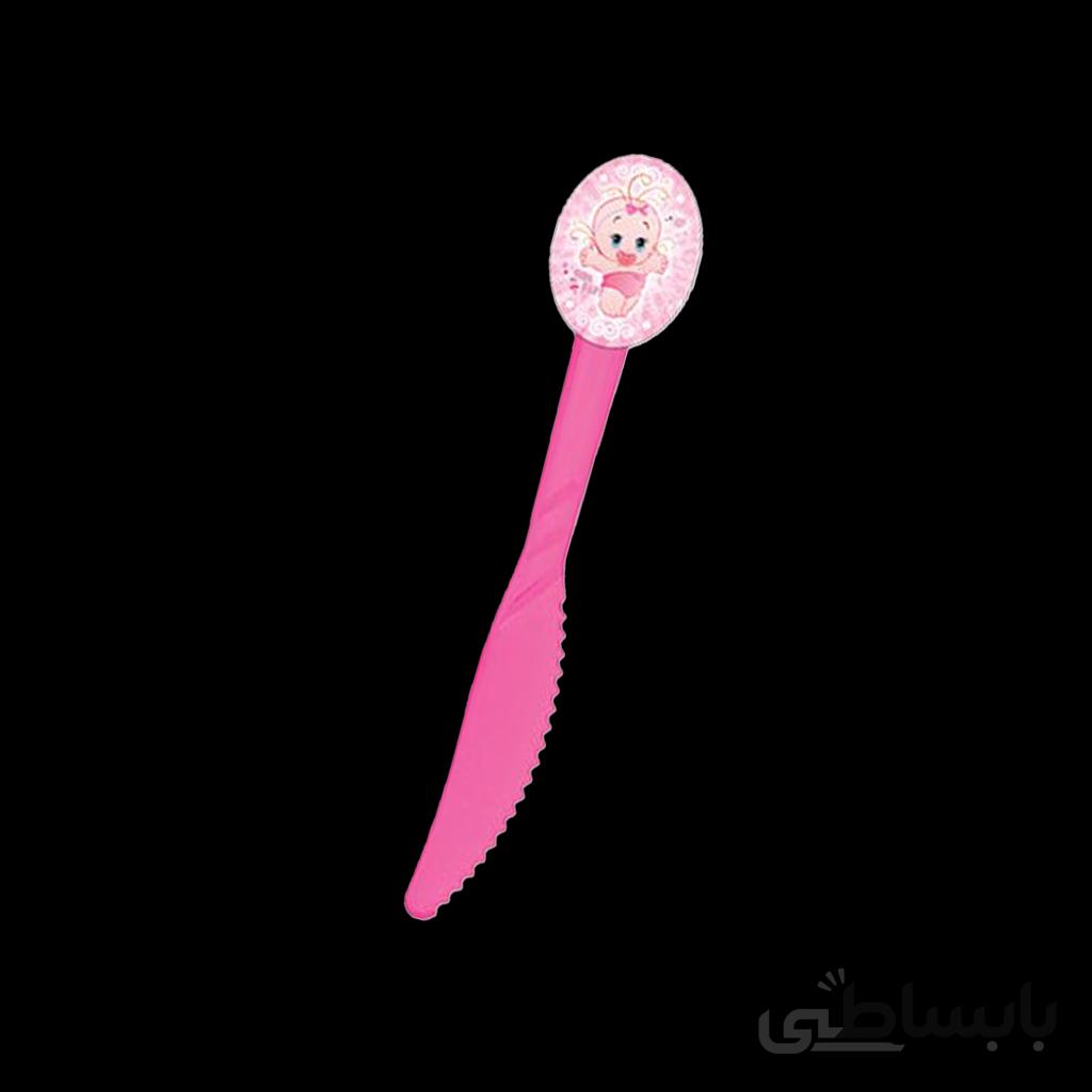 چاقوی تم تولد بی بی دختر