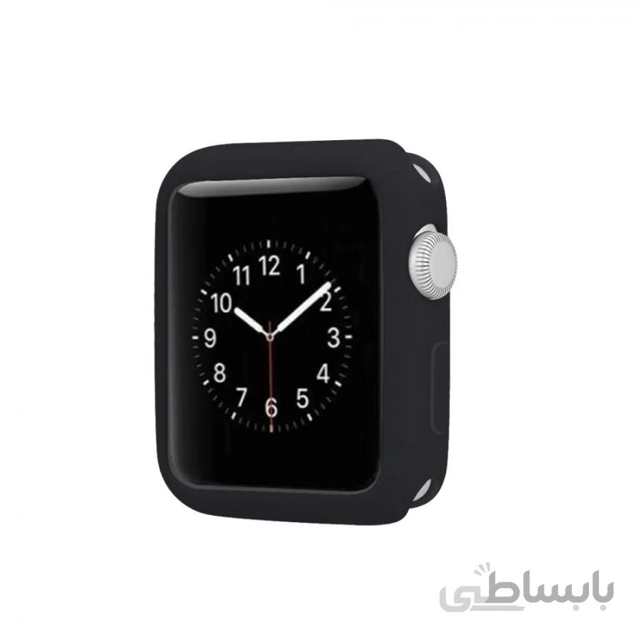 کاور سیلیکونی اپلواچ مناسب برای Apple Watch 42mm/44mm/40mm/38mm