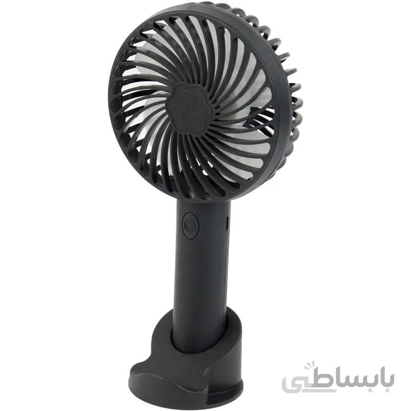 پنکه شارژی رومیزی JD-N10 ا JD-N10 desktop fan