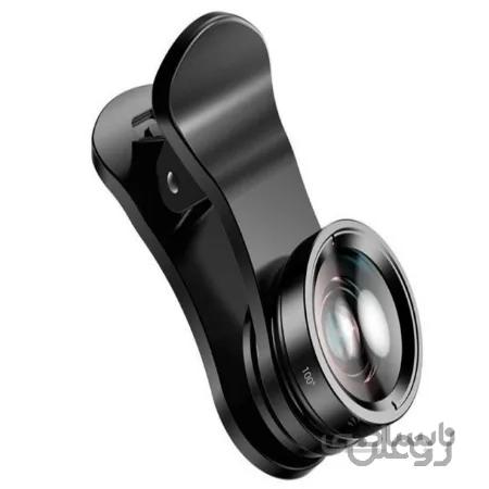 لنز کلیپسی گوشی موبایل بیسوس مدل Photography Short Videos Magic Camera