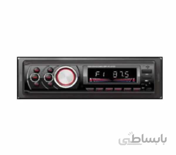 پخش کننده خودرو پاناتک Panatech P-CP301 ا Panatech P-CP301 Car Audio Stereo Player