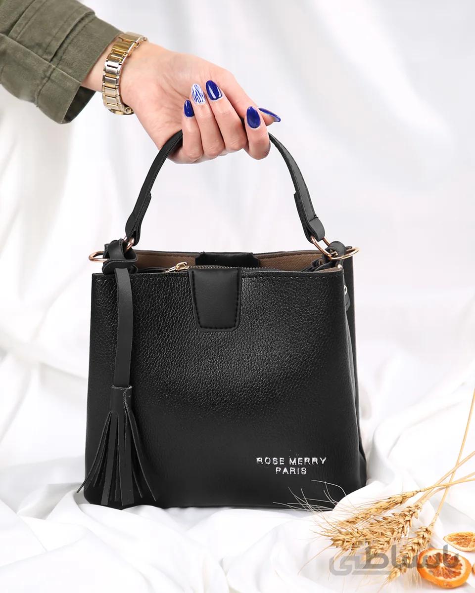 کیف چرم مصنوعی مجلسی کد280