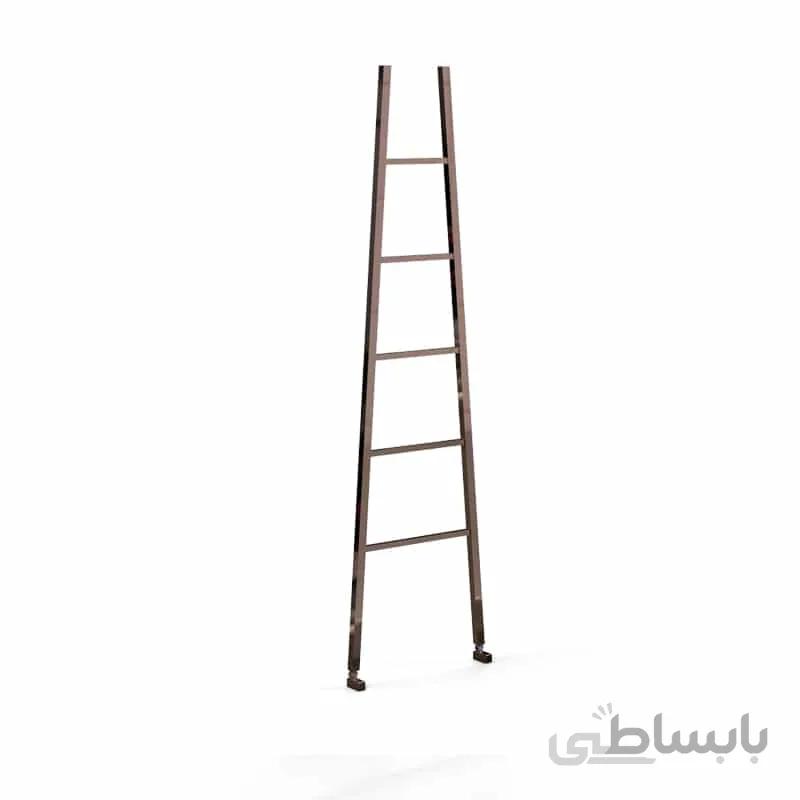 حوله خشک کن استیل تانجت رزگلد