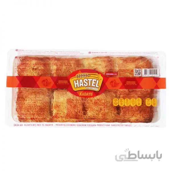 رشته کادایوف برند هاستل 500گرمی