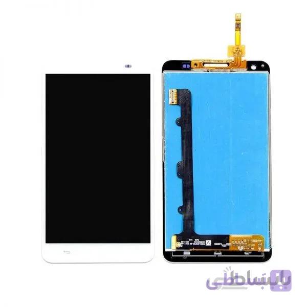 تاچ ال سی دی هوآوی Huawei Honor 3X G750 — تصویر 1