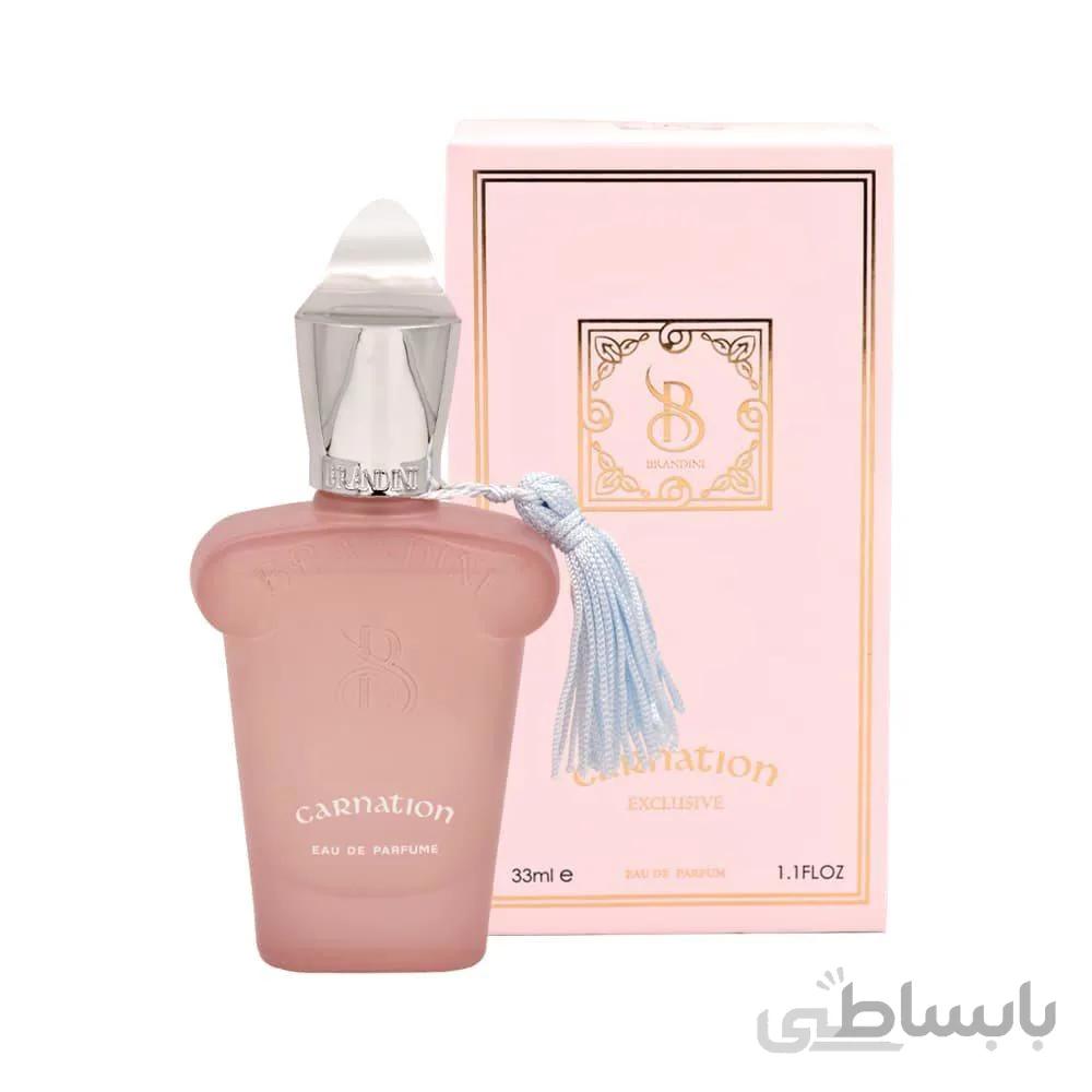 برندینی زرجف کارنیشن