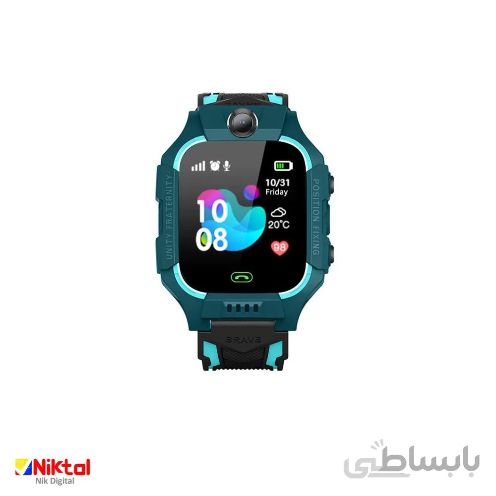 ساعت هوشمند مدل Z6F