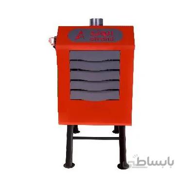 هیتر کابینتی 100 هزار با کوره ی آلیاژی