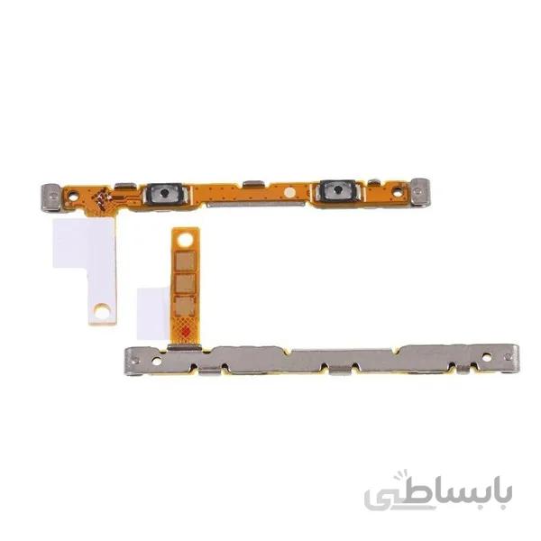فلت پاور و ولوم گوشی گلکسی جی 6 سامسونگ Samsung Galaxy j6 Power & Volume Flex cable