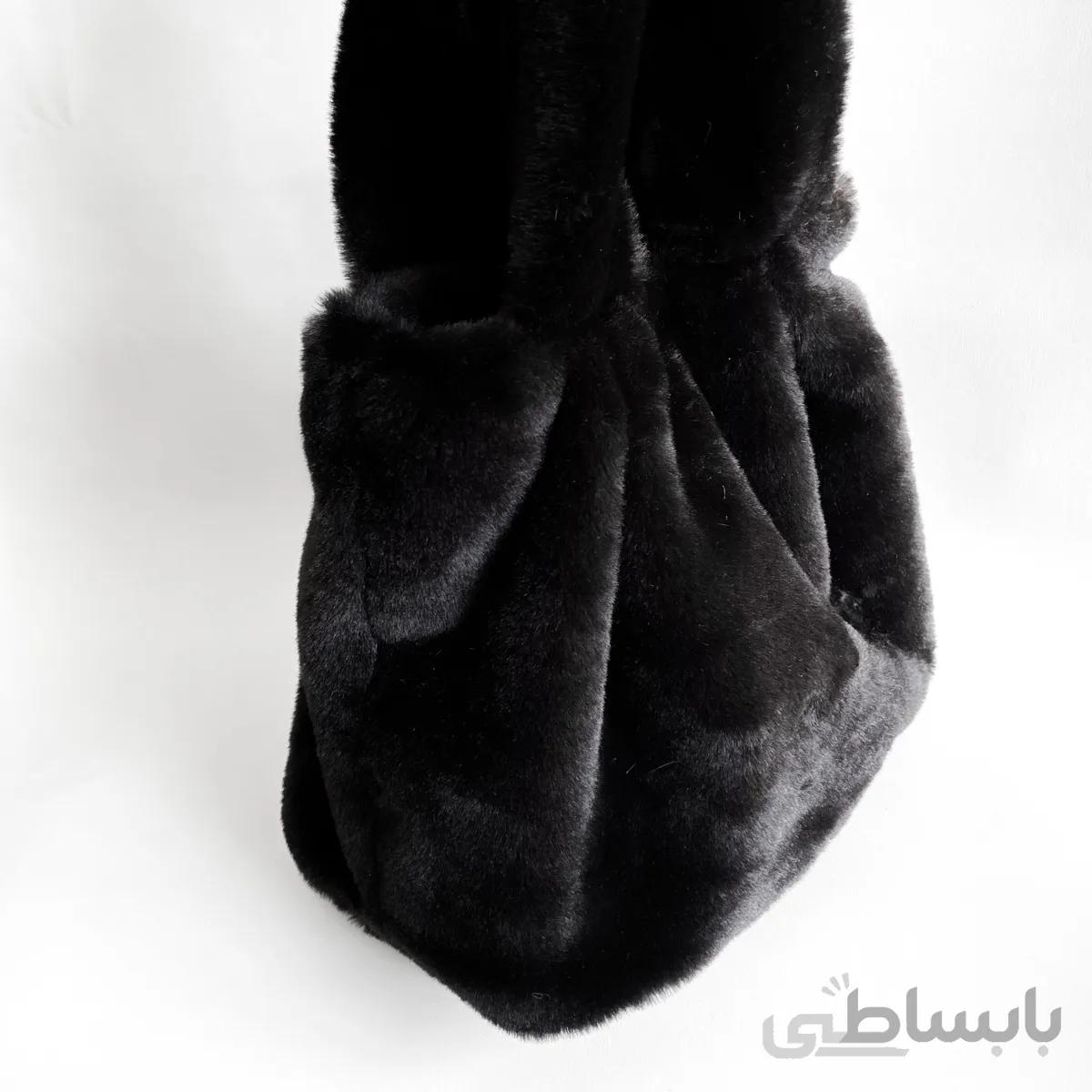 کیف بانی مشکی