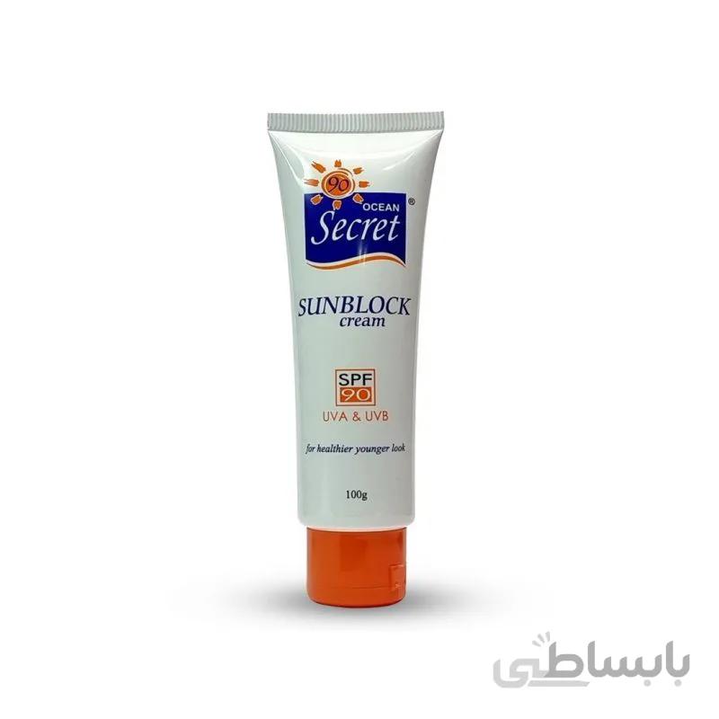 ضد آفتاب Ocean Secret SPF90