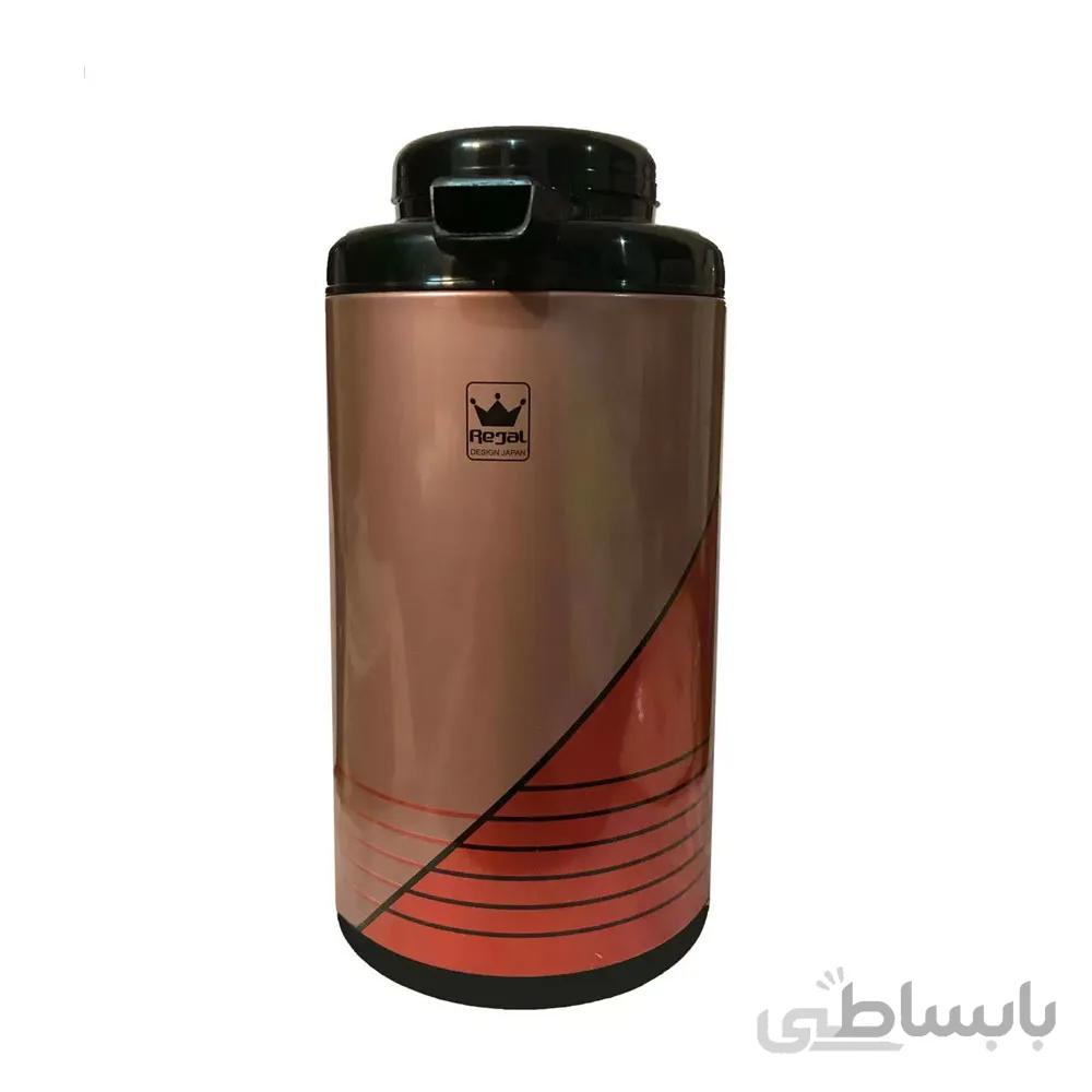 فلاسک رجال مدل ROJ-4500 ظرفیت 1لیتر