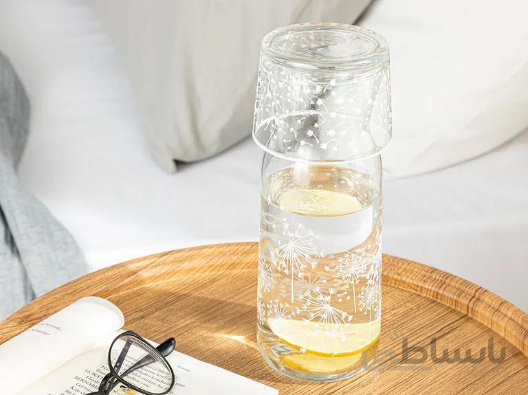 پارچ شب انگلیش هوم طرح Dandelion