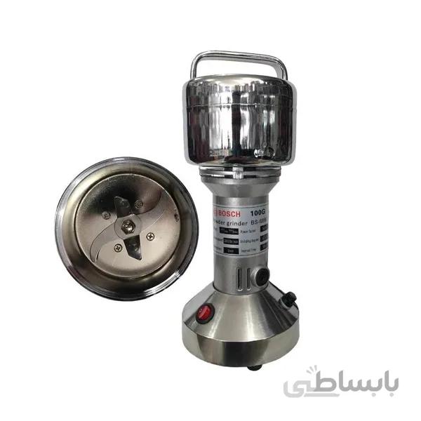 آسیاب حرفه ای بوش BS-6880