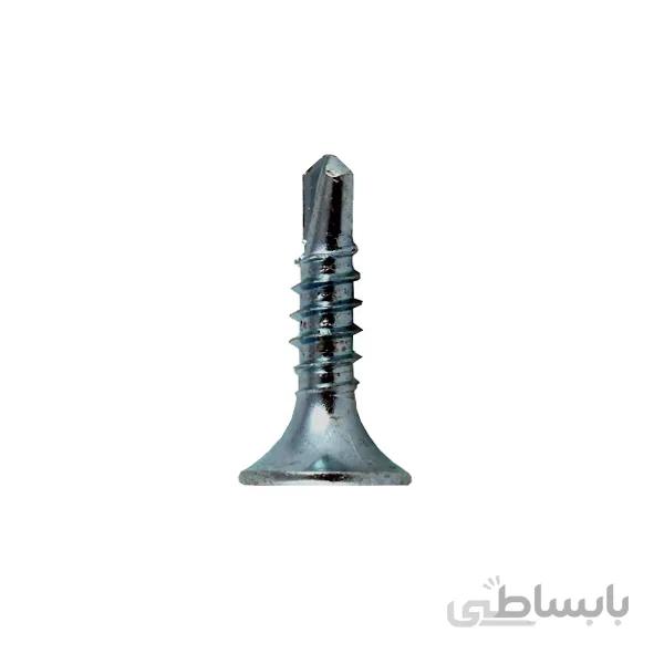 پیچ سر تخت مته دار مدل 19-3.9 بسته 90 عددی