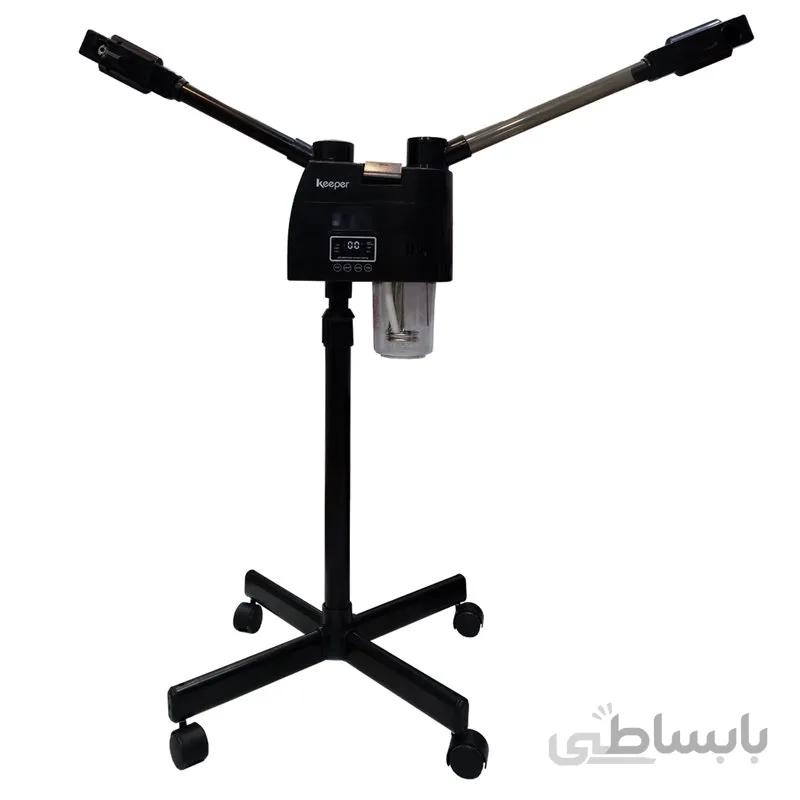 دستگاه بخور دولول سرد و گرم کیپر مدل 368