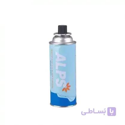 کپسول گاز 220 گرمی آلپس